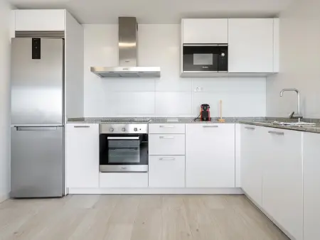 Appartement vue mer latérale - 6 pers., Appartement 6 personnes à L'Ametlla de Mar : photo 8