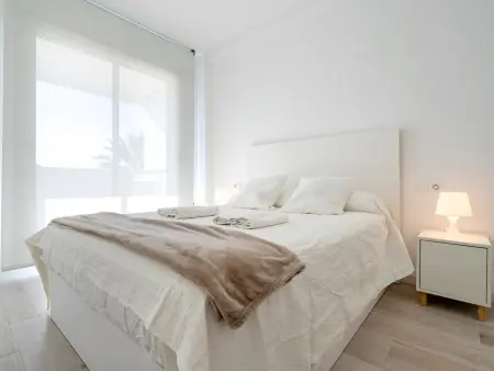 Appartement vue mer latérale - 6 pers., Appartement 6 personnes à L'Ametlla de Mar : photo 9
