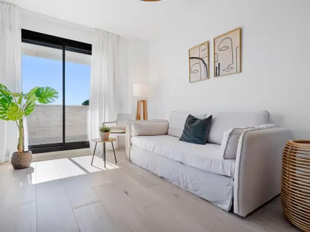 Appartement avec vue, clim - 4 pers., Appartement 6 personnes à L'Ametlla de Mar : photo 3