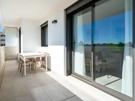 Appartement avec vue, clim - 4 pers., Appartement 6 personnes à L'Ametlla de Mar : photo 5