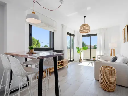 Appartement avec vue, clim - 4 pers., Appartement 6 personnes à L'Ametlla de Mar : photo 6