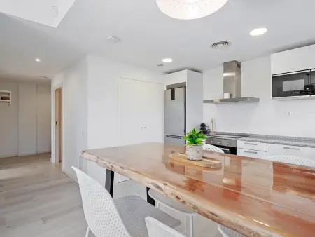 Appartement avec vue, clim - 4 pers., Appartement 6 personnes à L'Ametlla de Mar : photo 8