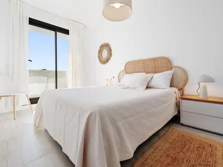 Appartement avec vue, clim - 4 pers., Appartement 6 personnes à L'Ametlla de Mar : photo 9