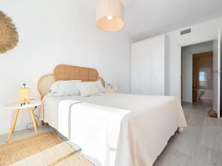 Appartement avec vue, clim - 4 pers., Appartement 6 personnes à L'Ametlla de Mar : photo 11