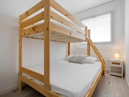 Appartement avec vue, clim - 4 pers., Appartement 6 personnes à L'Ametlla de Mar : photo 12