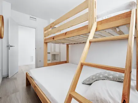 Appartement avec vue, clim - 4 pers., Appartement 6 personnes à L'Ametlla de Mar : photo 13