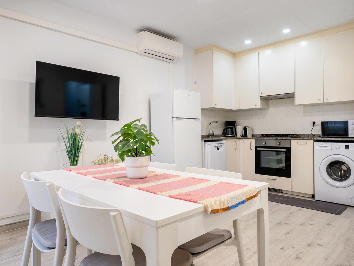Appartement confortable à Santa Susanna - 5 pers. - Photo 4