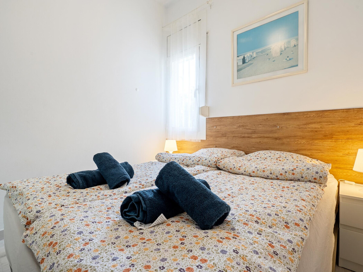Appartement confortable à Santa Susanna - 5 pers. - Photo 6