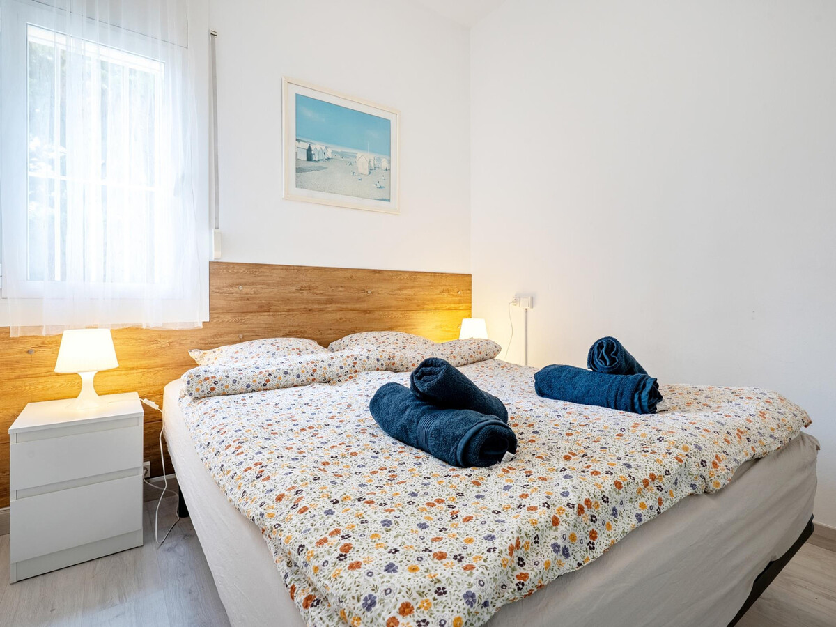 Appartement confortable à Santa Susanna - 5 pers. - Photo 7