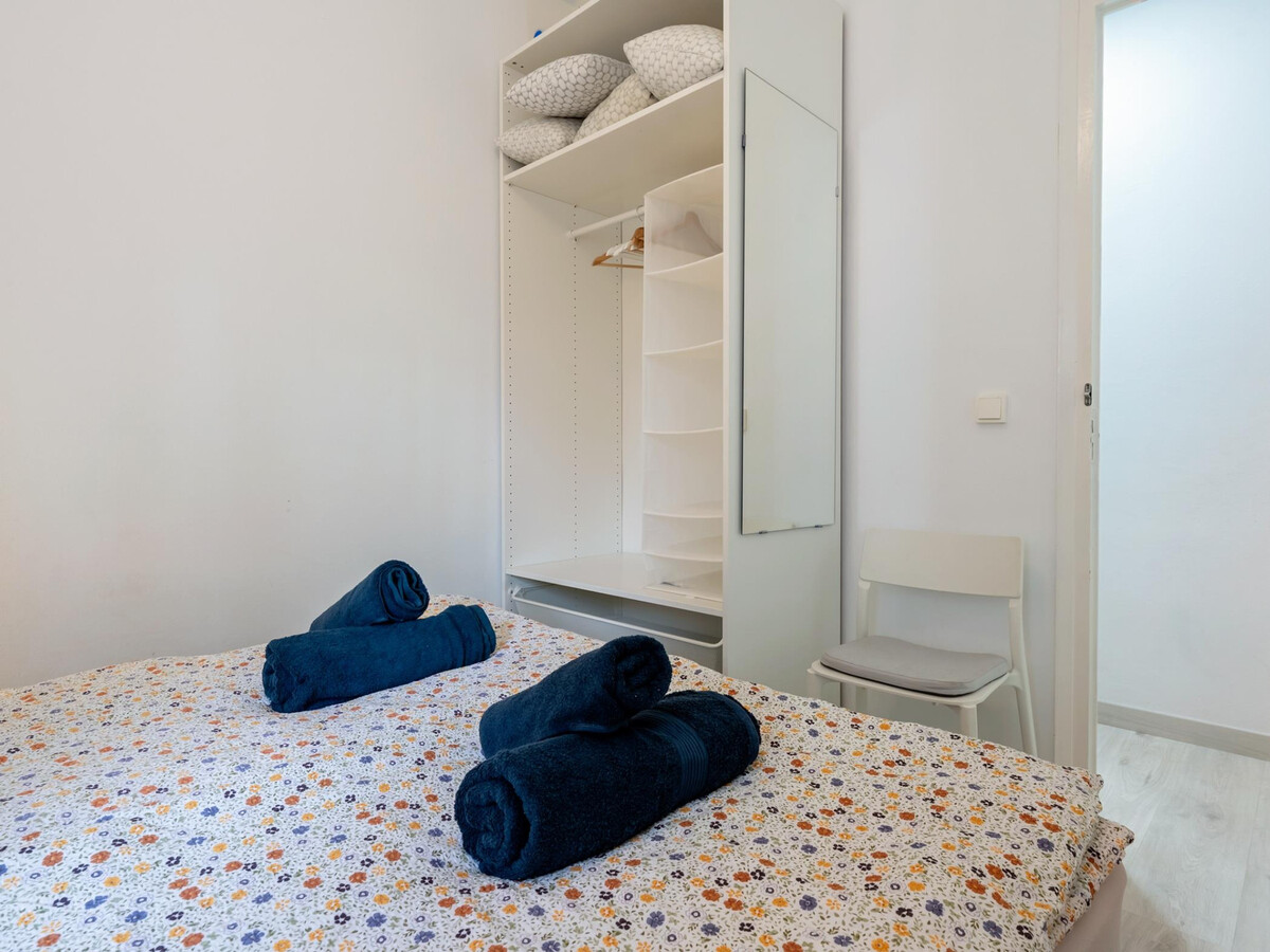 Appartement confortable à Santa Susanna - 5 pers. - Photo 8
