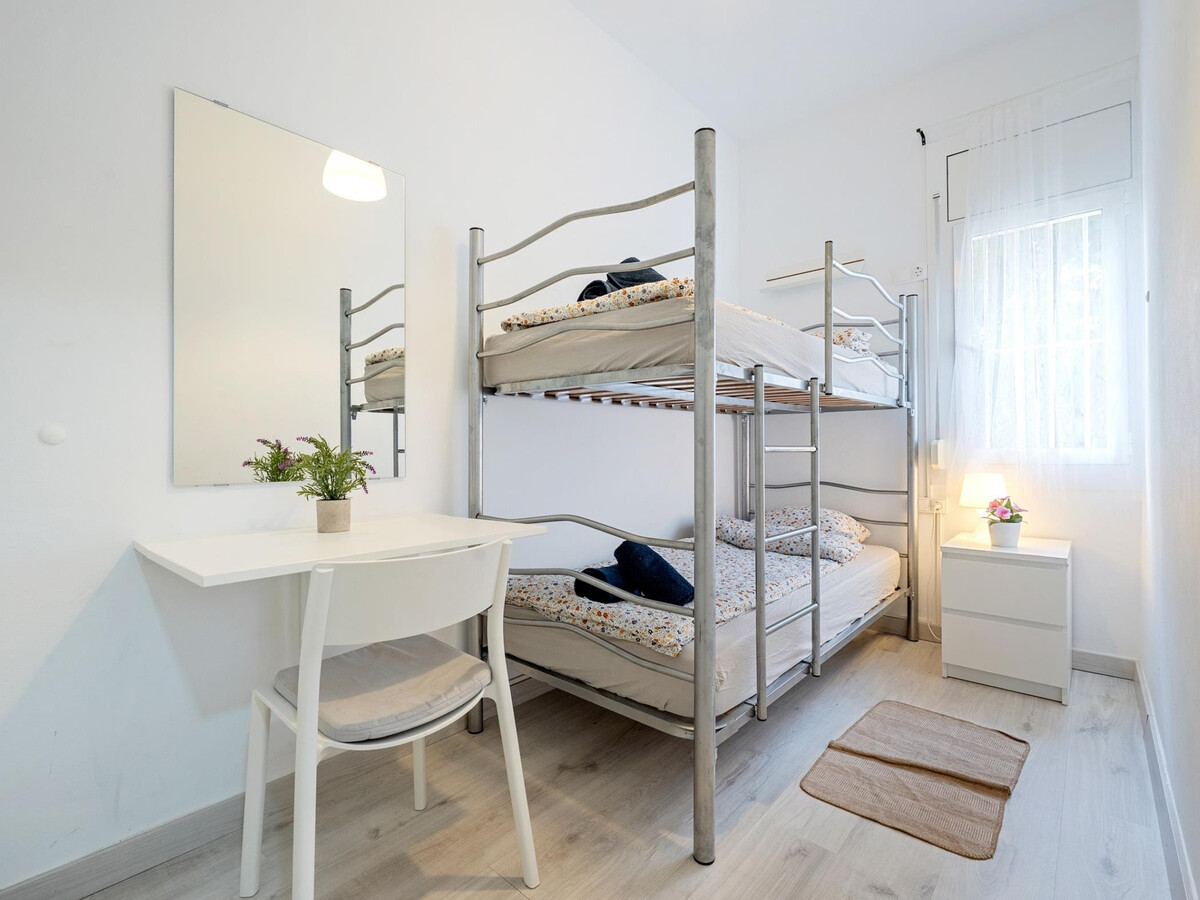 Appartement confortable à Santa Susanna - 5 pers. - Photo 9