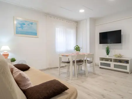 Appartement confortable à Santa Susanna - 5 pers.