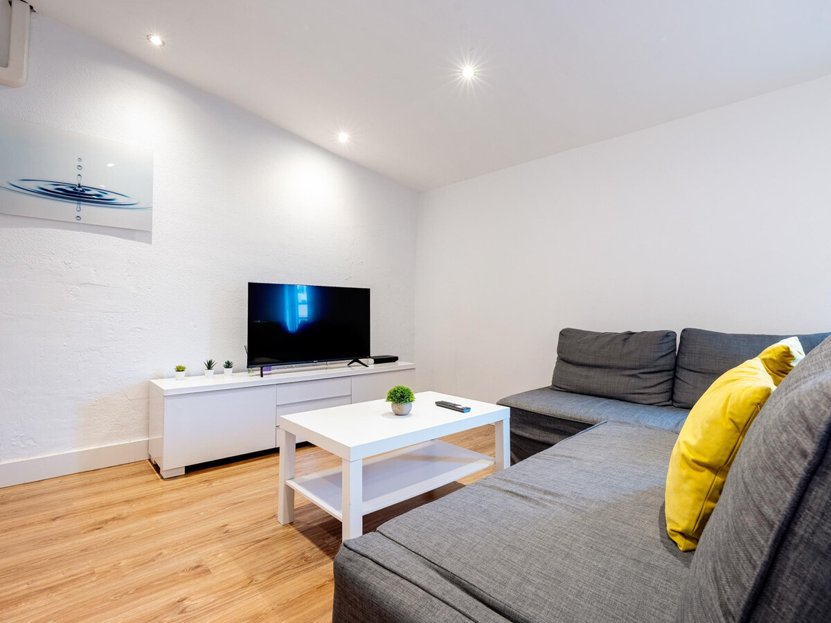 Appartement au cœur de Tarragona - 7 pers., Appartement 7 personnes à Tarragone - Photo 1