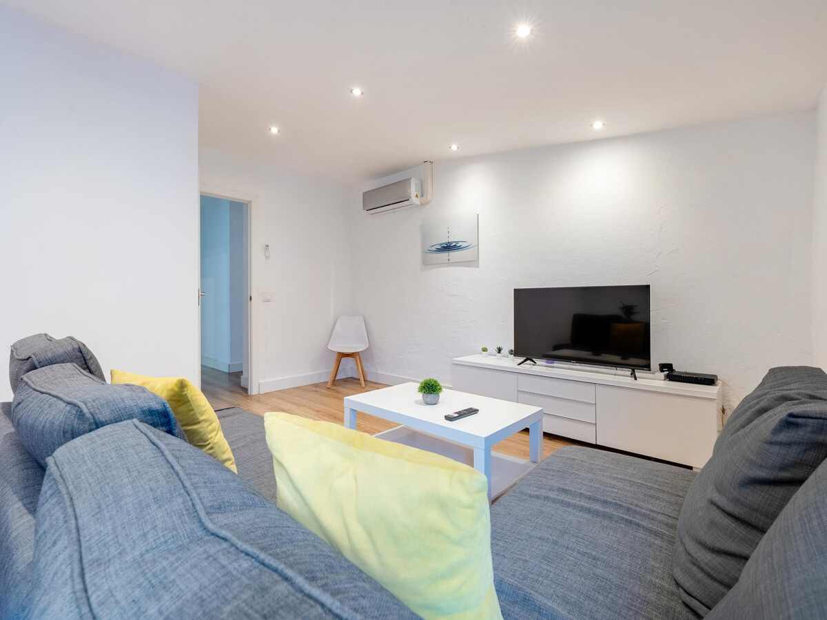 Appartement au cœur de Tarragona - 7 pers., Appartement 7 personnes à Tarragone - Photo 2