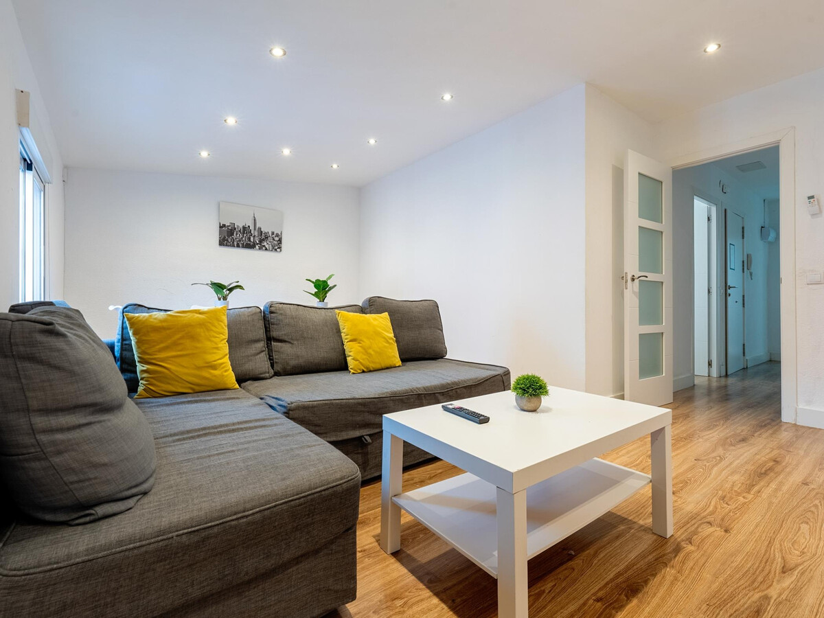 Appartement au cœur de Tarragona - 7 pers., Appartement 7 personnes à Tarragone - Photo 3