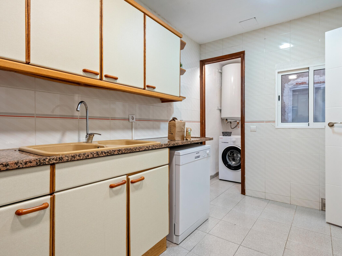 Appartement au cœur de Tarragona - 7 pers., Appartement 7 personnes à Tarragone - Photo 8