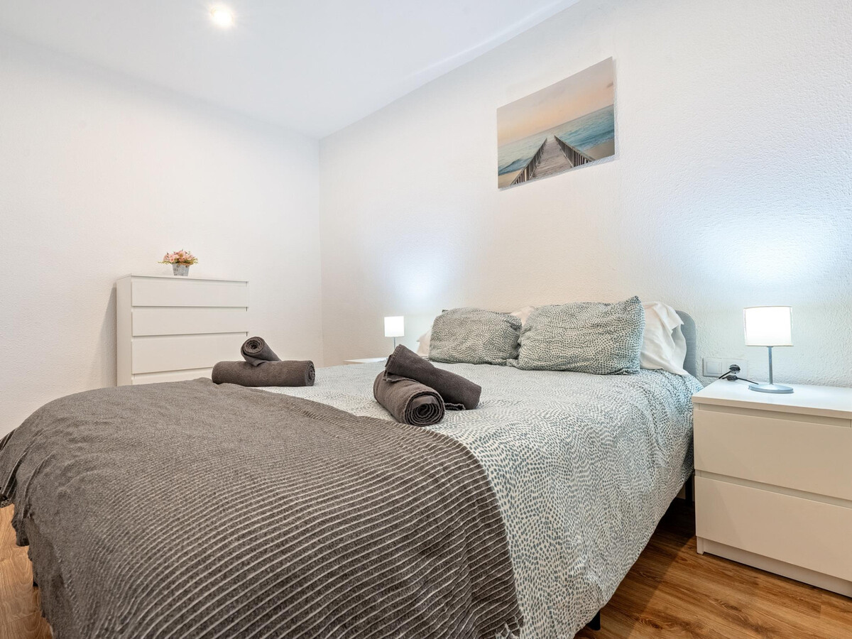 Appartement au cœur de Tarragona - 7 pers., Appartement 7 personnes à Tarragone - Photo 9