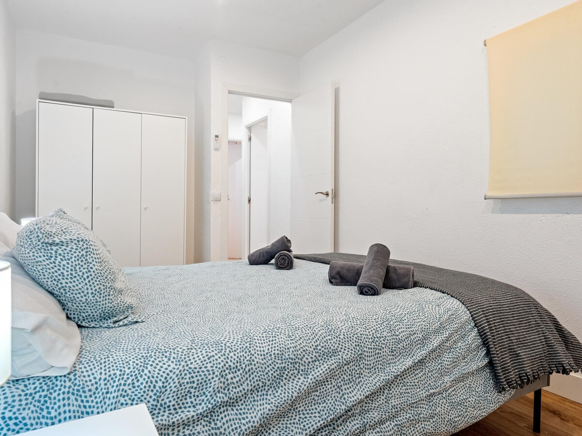 Appartement au cœur de Tarragona - 7 pers., Appartement 7 personnes à Tarragone - Photo 10