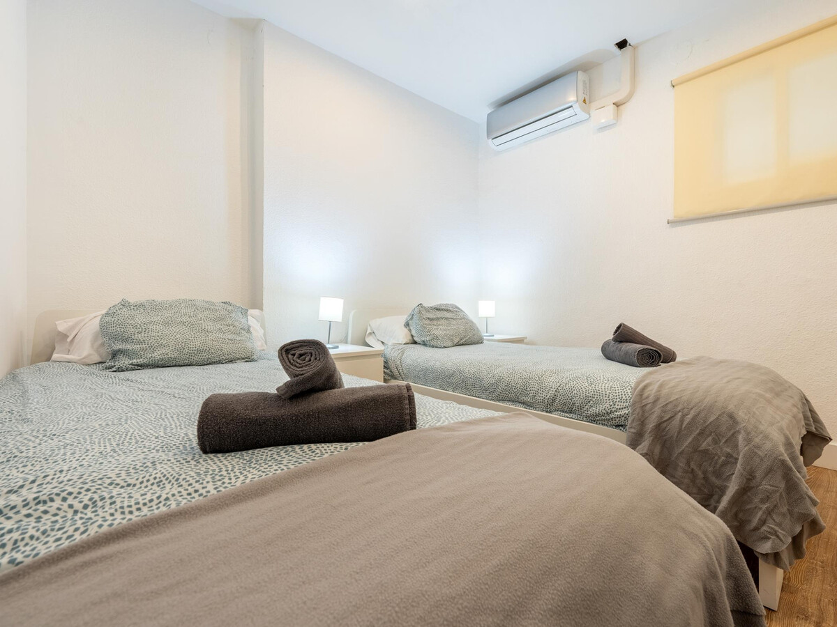 Appartement au cœur de Tarragona - 7 pers., Appartement 7 personnes à Tarragone - Photo 11