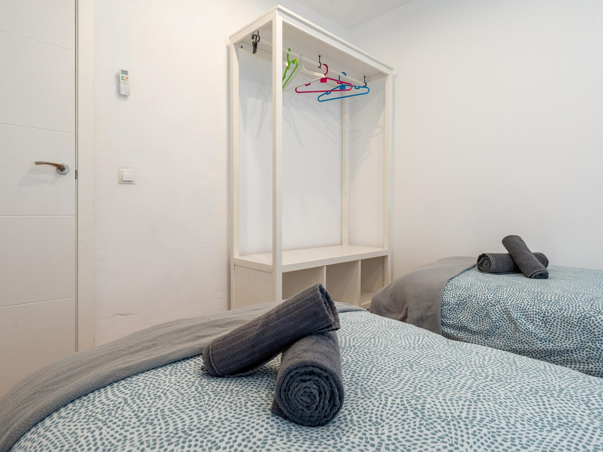 Appartement au cœur de Tarragona - 7 pers., Appartement 7 personnes à Tarragone - Photo 12