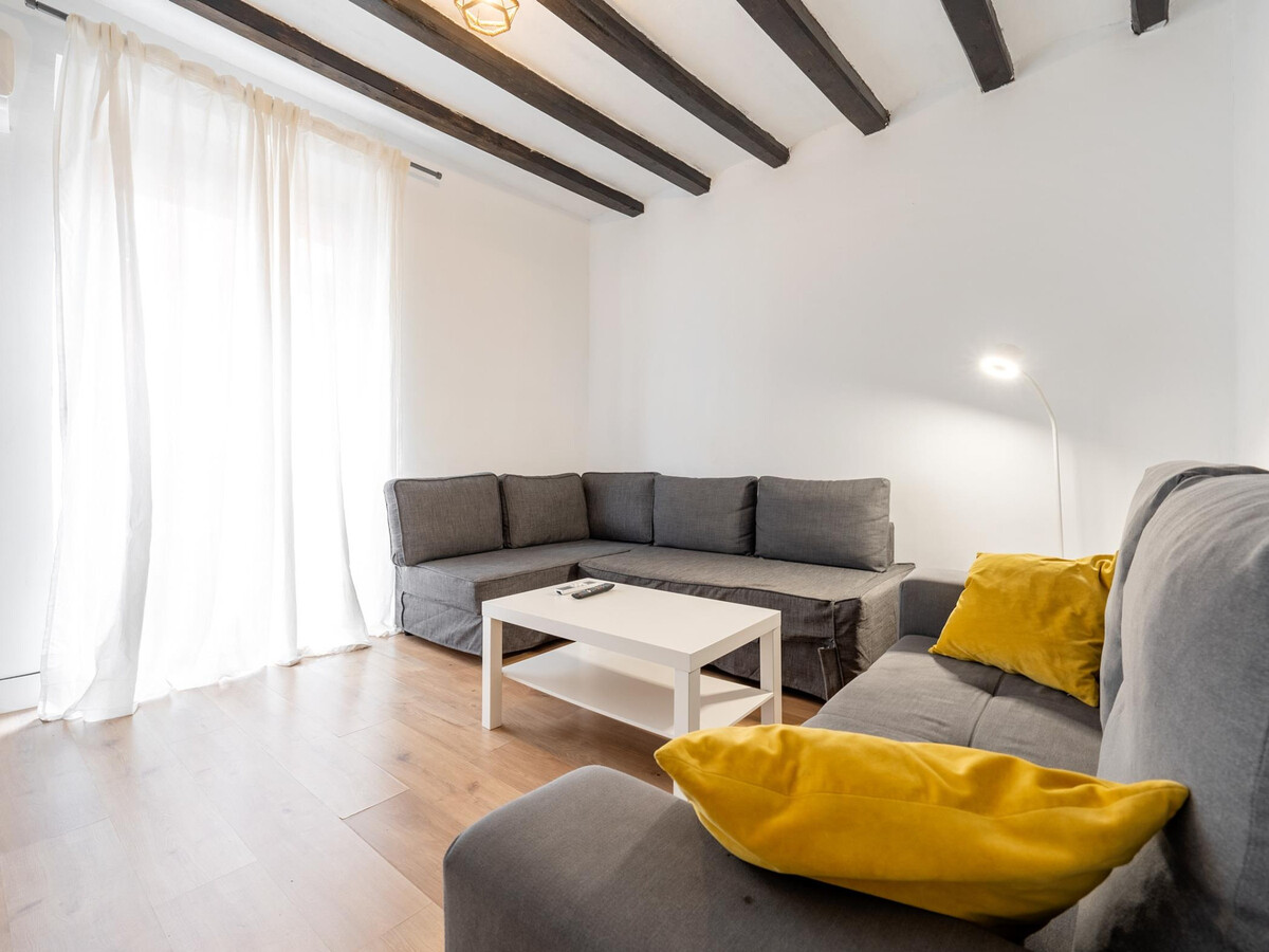 Appartement confortable, au cœur de Tarragona - 6 pers. - Photo 2
