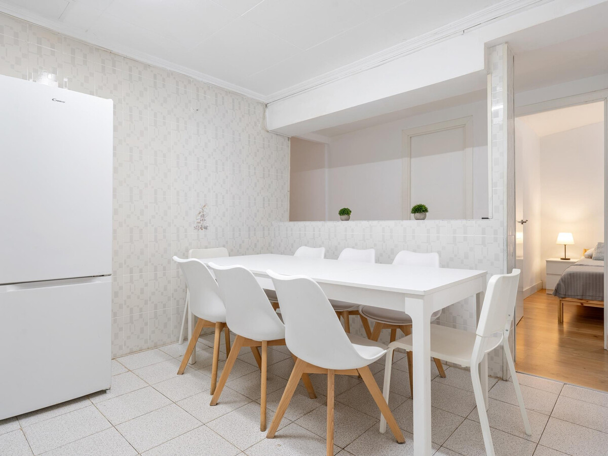 Appartement confortable, au cœur de Tarragona - 6 pers. - Photo 6