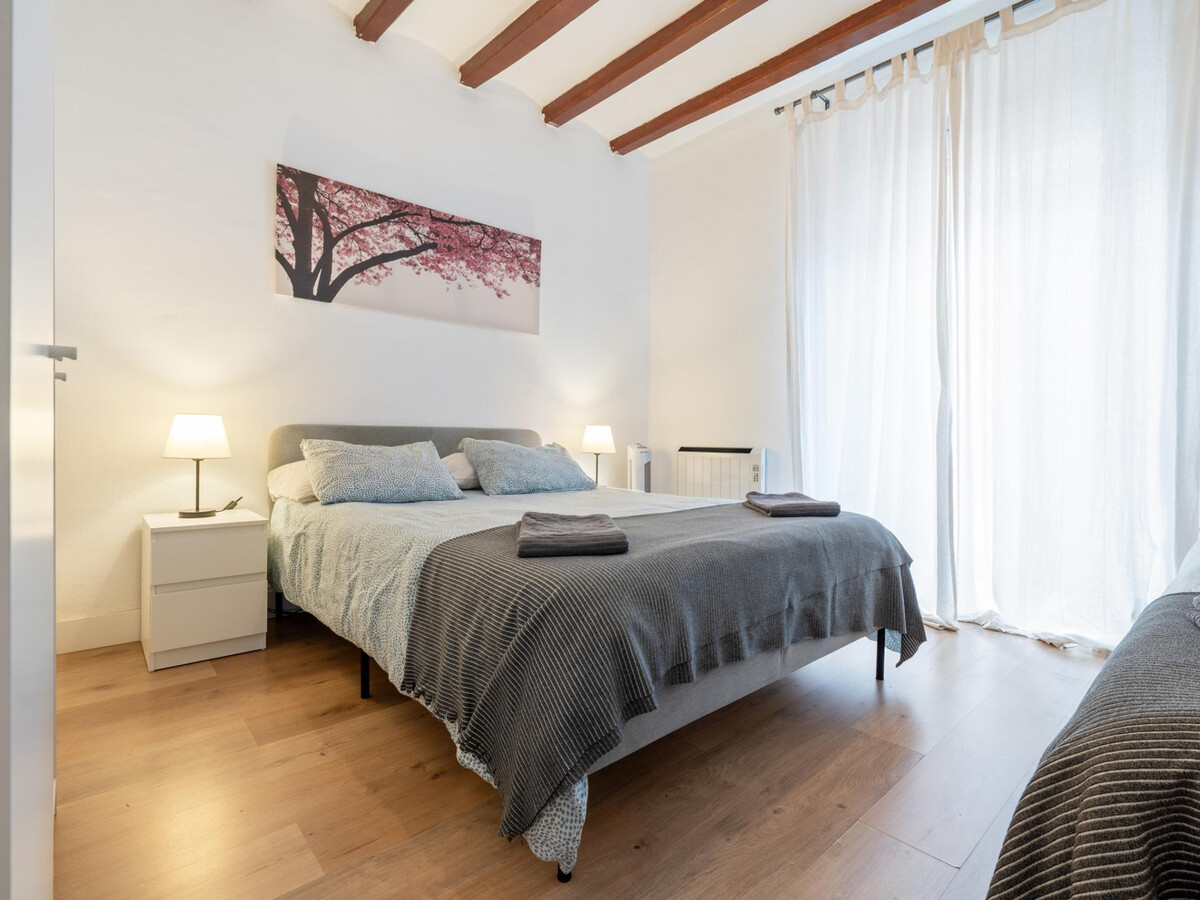 Appartement confortable, au cœur de Tarragona - 6 pers. - Photo 8