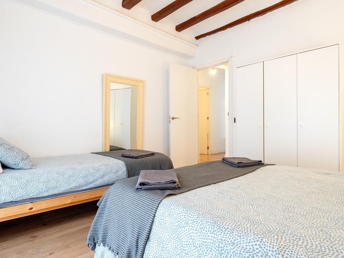 Appartement confortable, au cœur de Tarragona - 6 pers. - Photo 10
