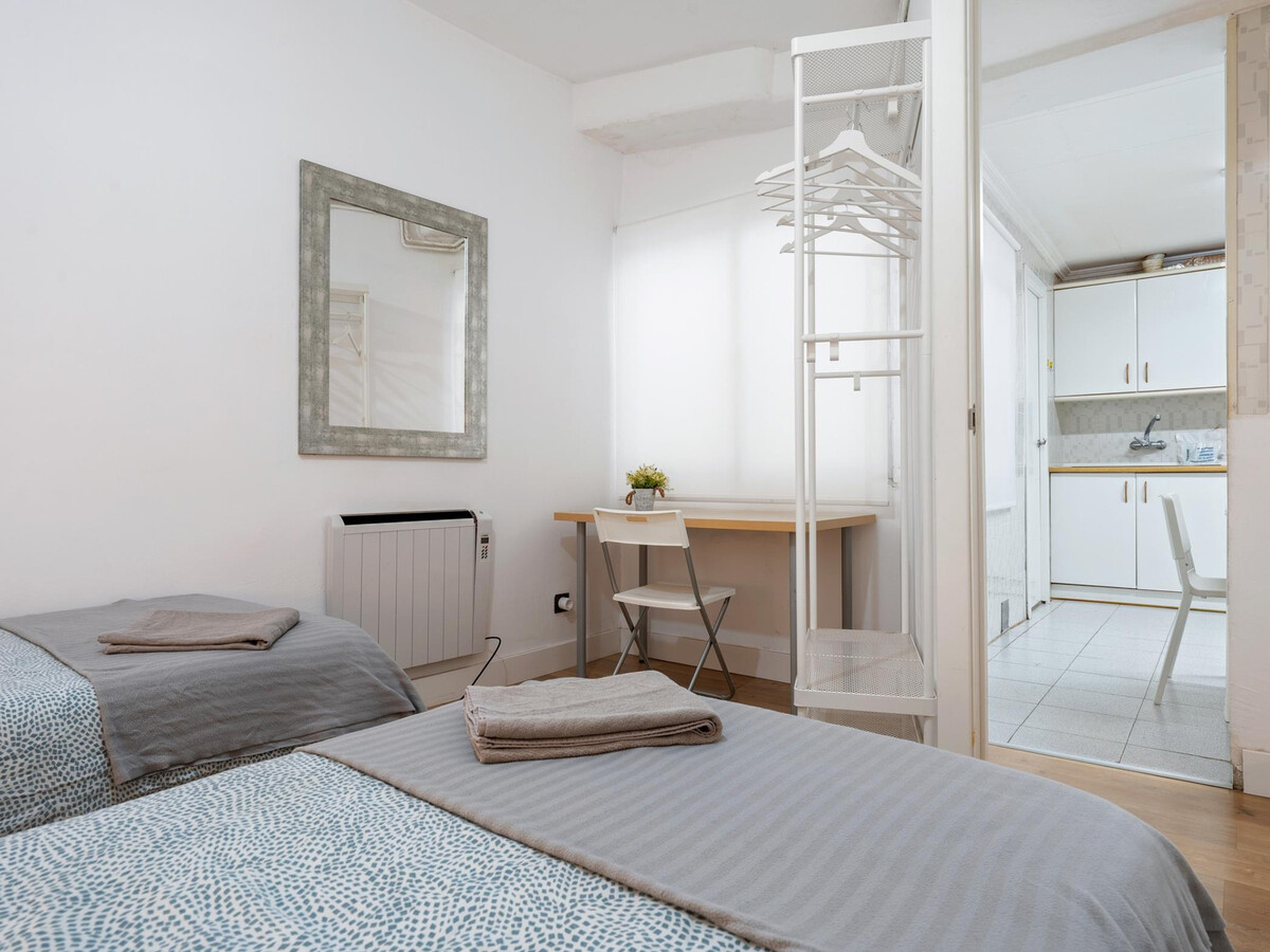 Appartement confortable, au cœur de Tarragona - 6 pers. - Photo 12