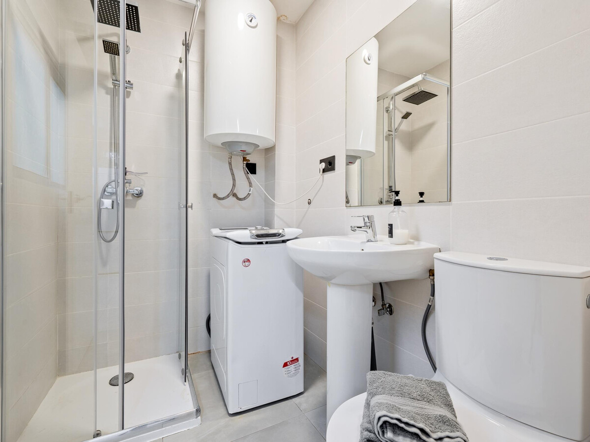 Appartement confortable, au cœur de Tarragona - 6 pers. - Photo 17