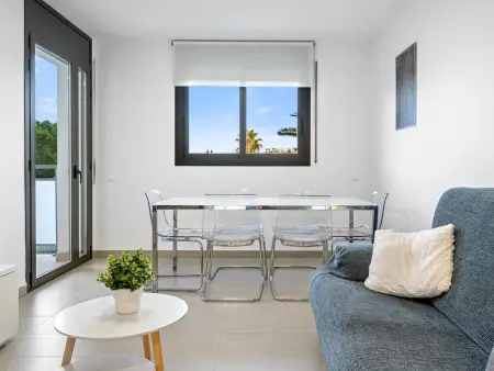 Appartement 6 pers. à Torredembarra, 2 chambres et parking privé : photo 3