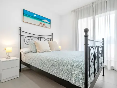 Appartement 6 pers. à Torredembarra, 2 chambres et parking privé : photo 7