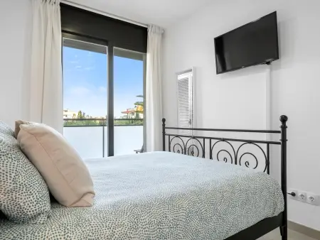 Appartement 6 pers. à Torredembarra, 2 chambres et parking privé : photo 8