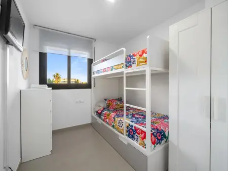 Appartement 6 pers. à Torredembarra, 2 chambres et parking privé : photo 9