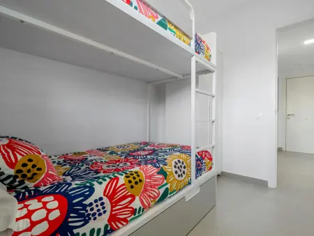 Appartement 6 pers. à Torredembarra, 2 chambres et parking privé : photo 10