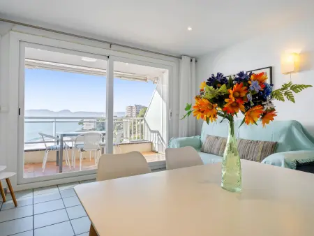 Appartement vue mer à Salou, à 1 min de la plage, animaux admis : photo 3
