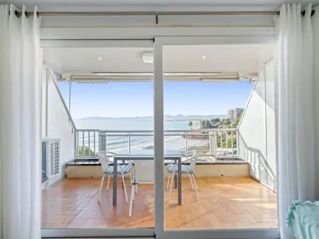 Appartement vue mer à Salou, à 1 min de la plage, animaux admis : photo 4