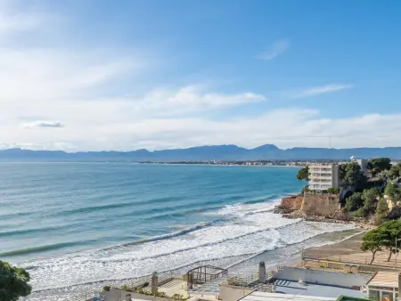 Appartement vue mer à Salou, à 1 min de la plage, animaux admis : photo 6