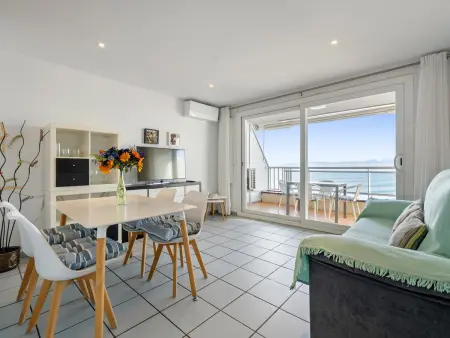 Appartement vue mer à Salou, à 1 min de la plage, animaux admis : photo 7