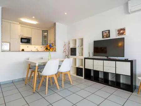 Appartement vue mer à Salou, à 1 min de la plage, animaux admis : photo 8