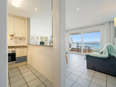 Appartement vue mer à Salou, à 1 min de la plage, animaux admis : photo 9