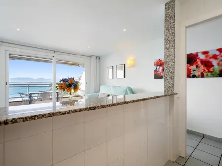 Appartement vue mer à Salou, à 1 min de la plage, animaux admis : photo 10