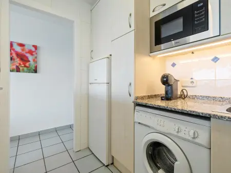 Appartement vue mer à Salou, à 1 min de la plage, animaux admis : photo 12