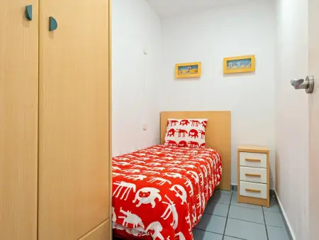 Appartement vue mer à Salou, à 1 min de la plage, animaux admis : photo 15