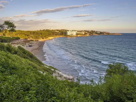 Appartement vue mer à Salou, à 1 min de la plage, animaux admis : photo 21