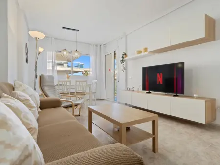 Appartement spacieux, terrasse - 6 pers., Appartement 6 personnes à Salou : photo 1