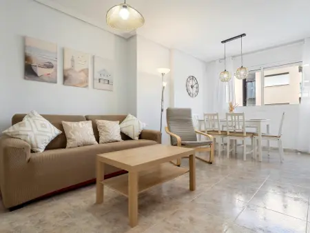 Appartement spacieux, terrasse - 6 pers., Appartement 6 personnes à Salou : photo 2