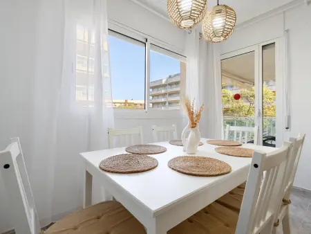 Appartement spacieux, terrasse - 6 pers., Appartement 6 personnes à Salou : photo 3