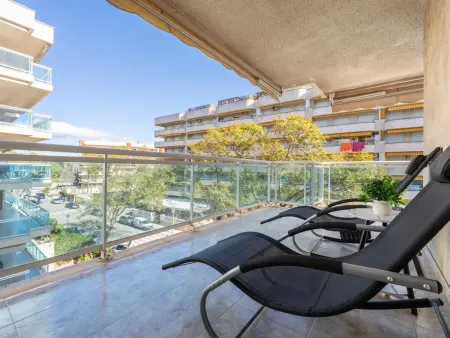 Appartement spacieux, terrasse - 6 pers., Appartement 6 personnes à Salou : photo 5