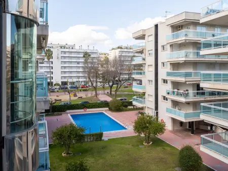Appartement spacieux, terrasse - 6 pers., Appartement 6 personnes à Salou : photo 7